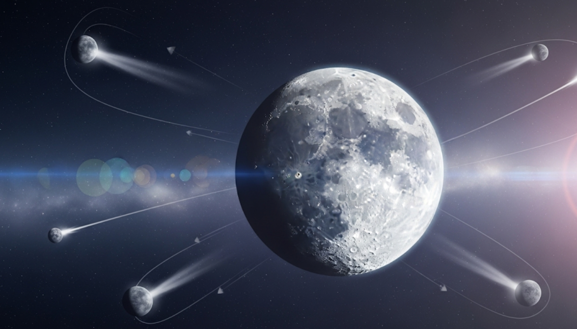 Top 10 Craziest Moon Impact Theories—What Science Actually Says
