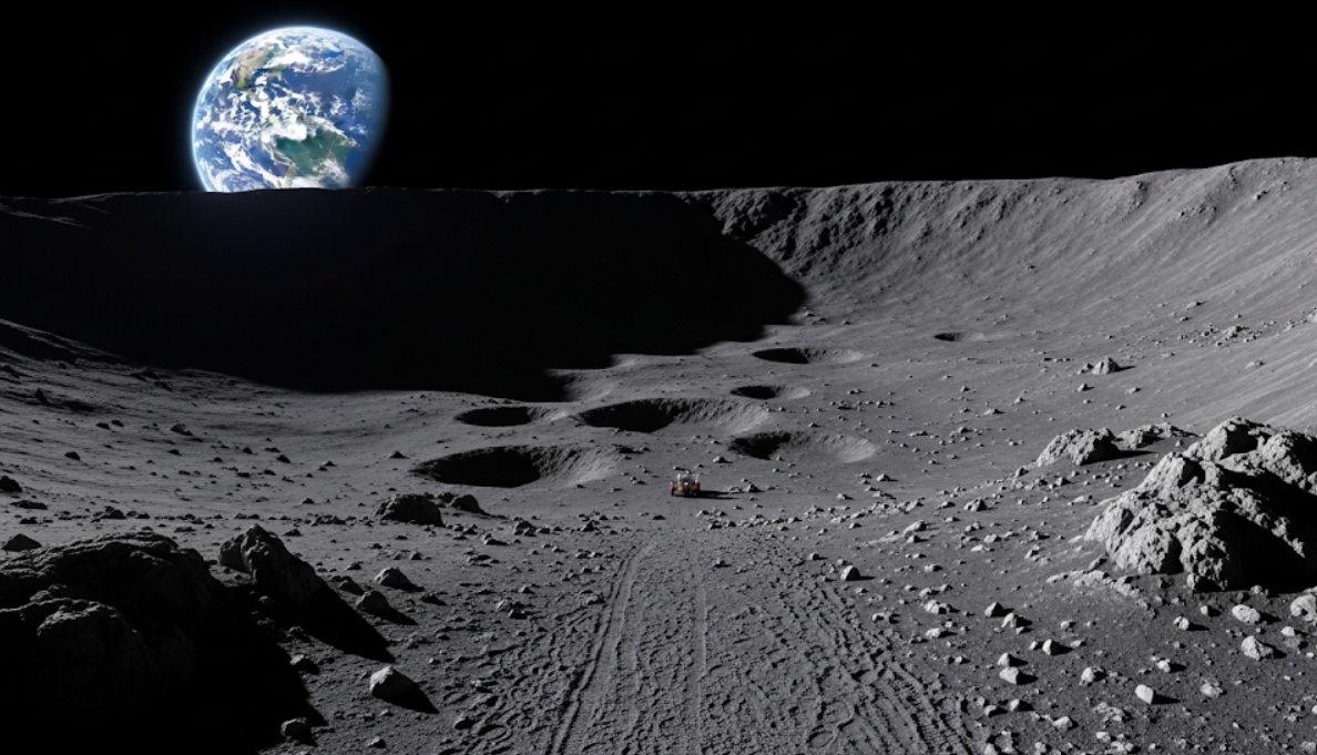 The Ultimate Guide to Understanding Moon Craters and Their Origins
